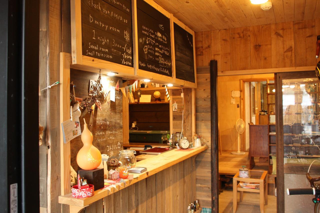 Hirado Guesthouse Kotonoha 외부 사진